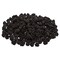 Mini Black Roses for Crafts, Artificial Flower Heads for Decoration (1 In, 200 Pack)